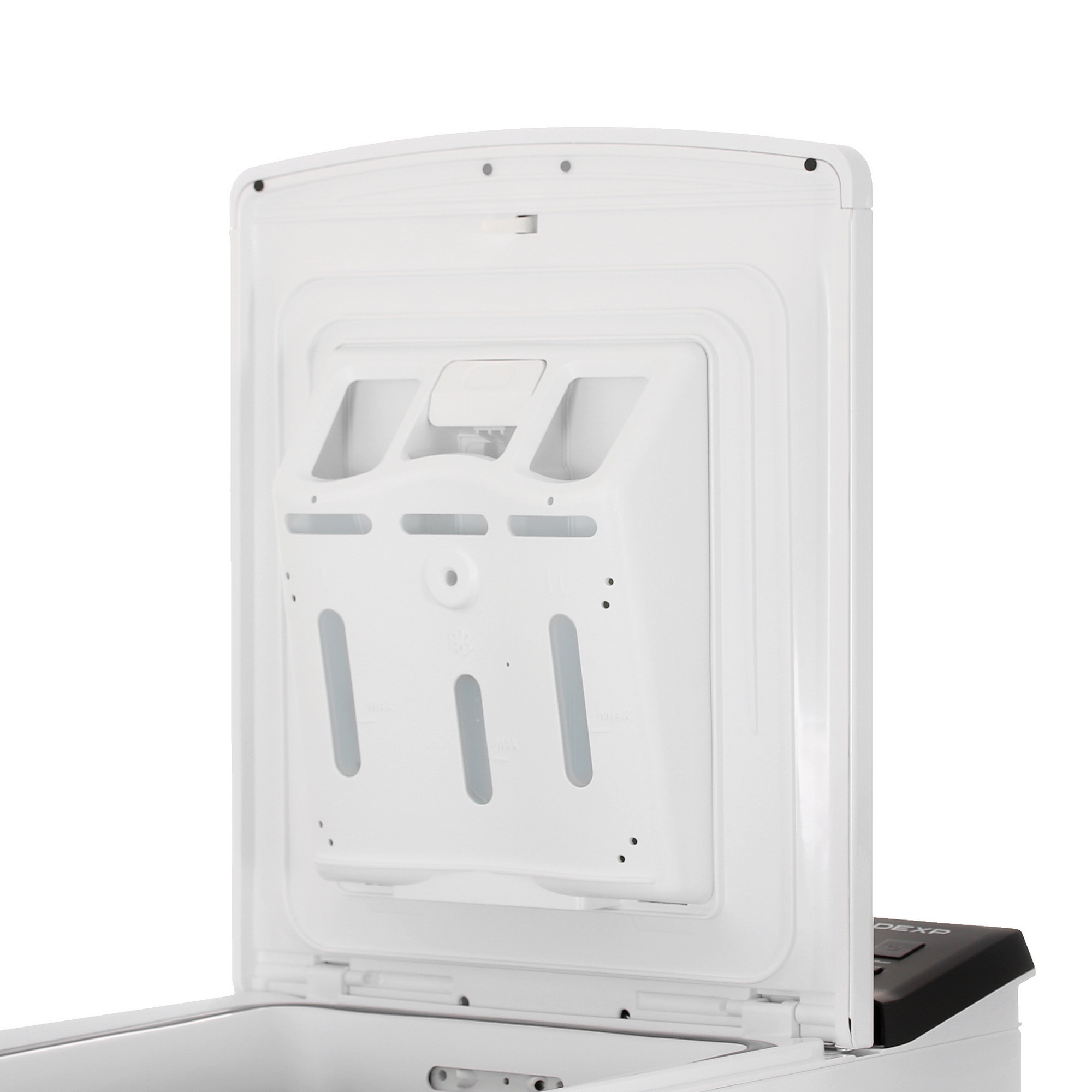 5438875 Стиральная машина DEXP WM-E712DMA/WBSI белый STDN-0058482 - Вид №7