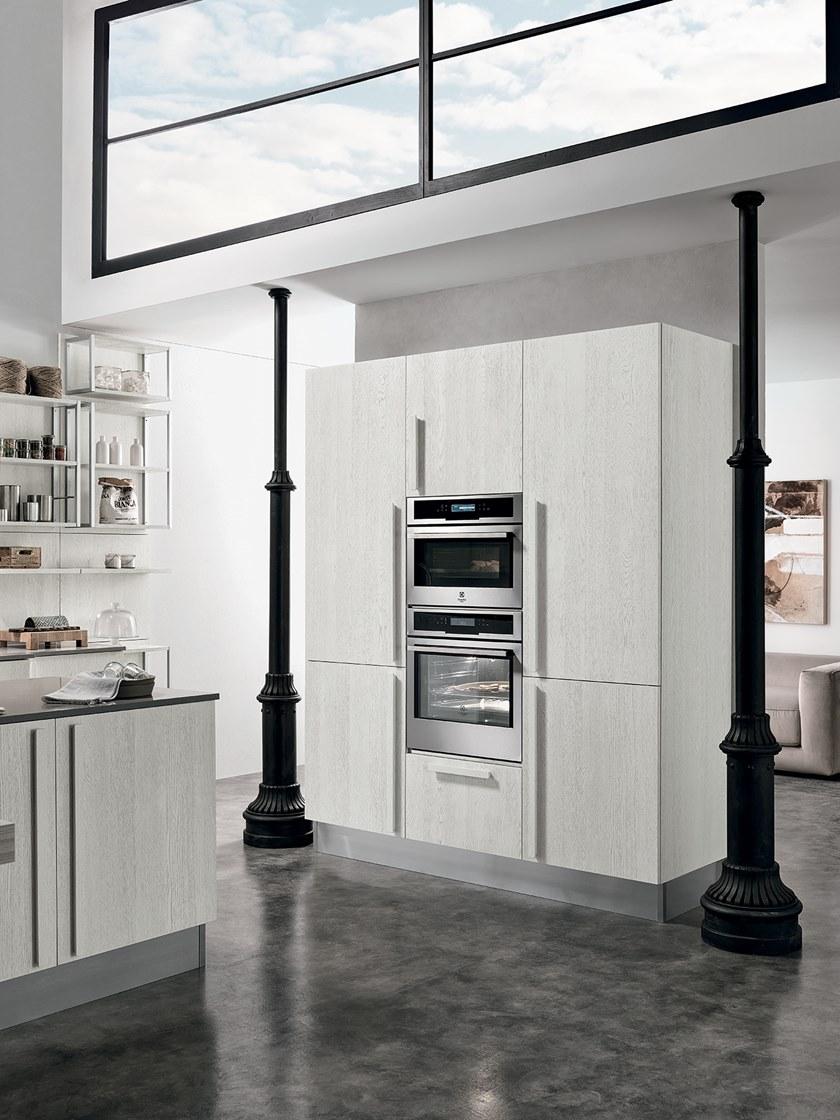 Colombini Casa Кухня на заказ из фанерованной древесины sun-id-1505194 - Вид №157