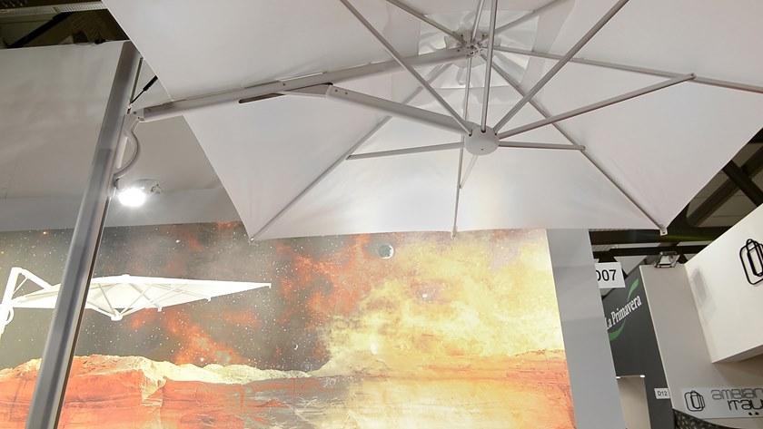 Scolaro Parasol Регулируемый зонтик с боковой стойкой Galaxia Ass  - Вид №6