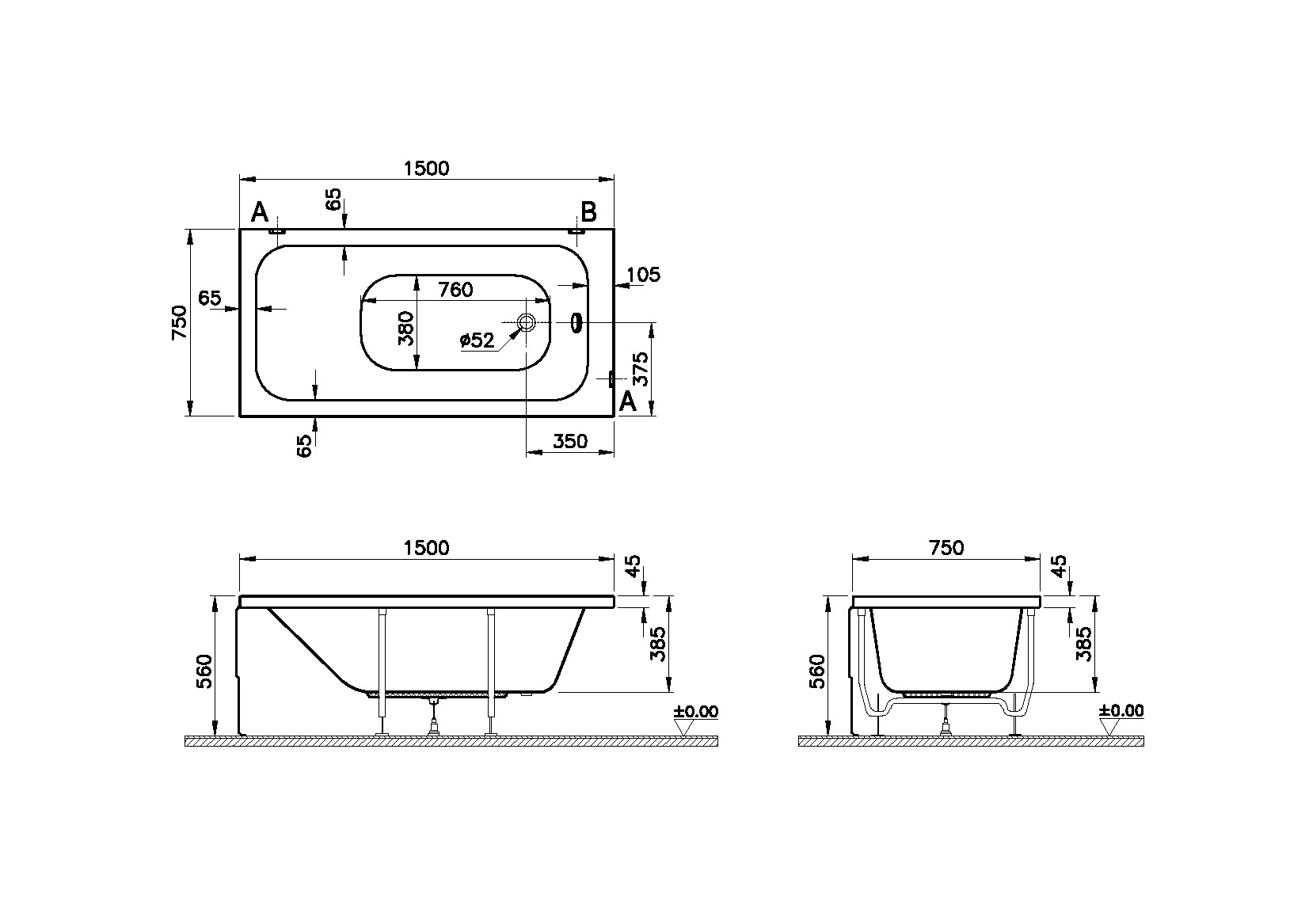 64590001000  Vitraglobal Optimum Neo  - Вид №1