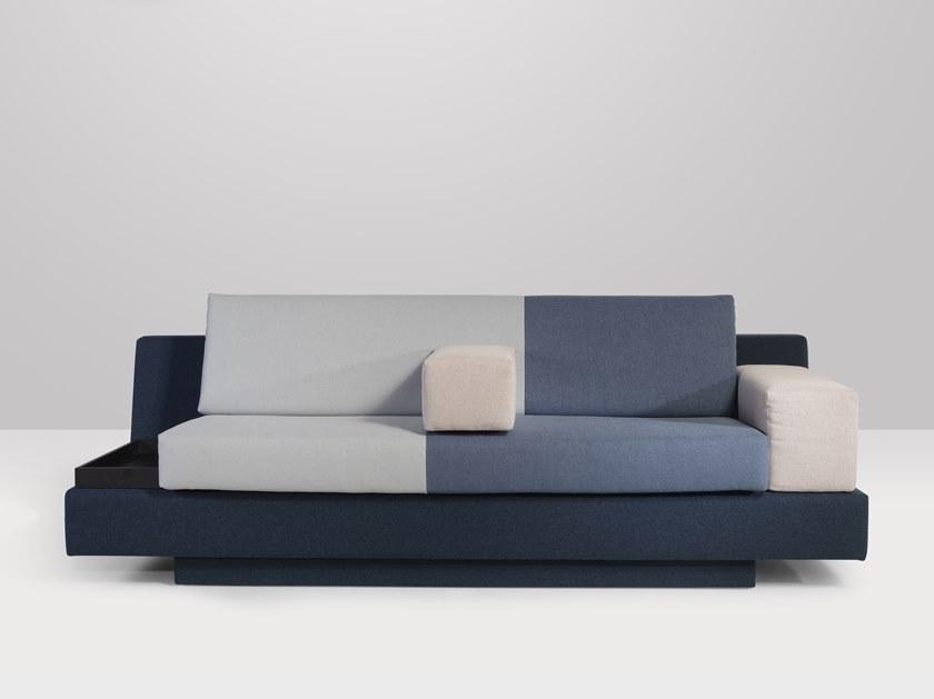 Recor Home Диван-кровать из ткани sun-id-1468059 - Вид №1