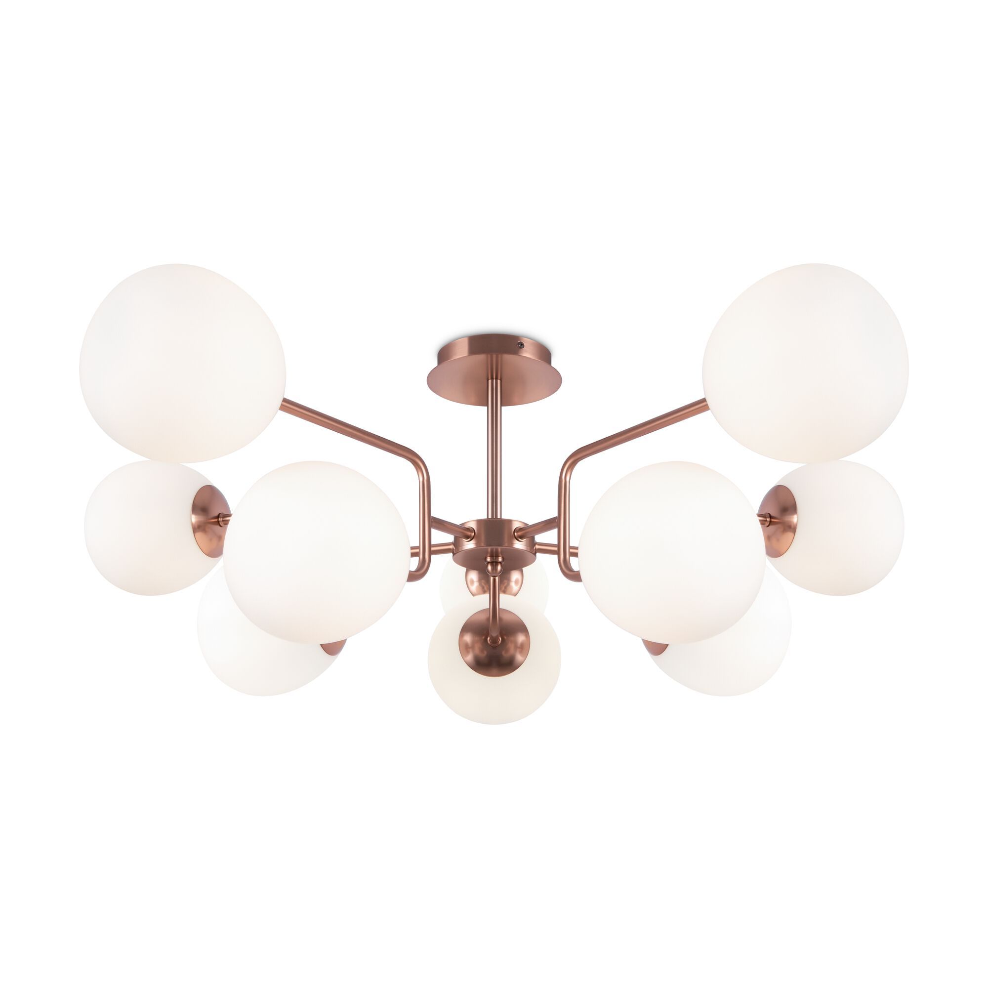 Стеклянный подвесной светильник Maytoni Erich ARCH-00067731