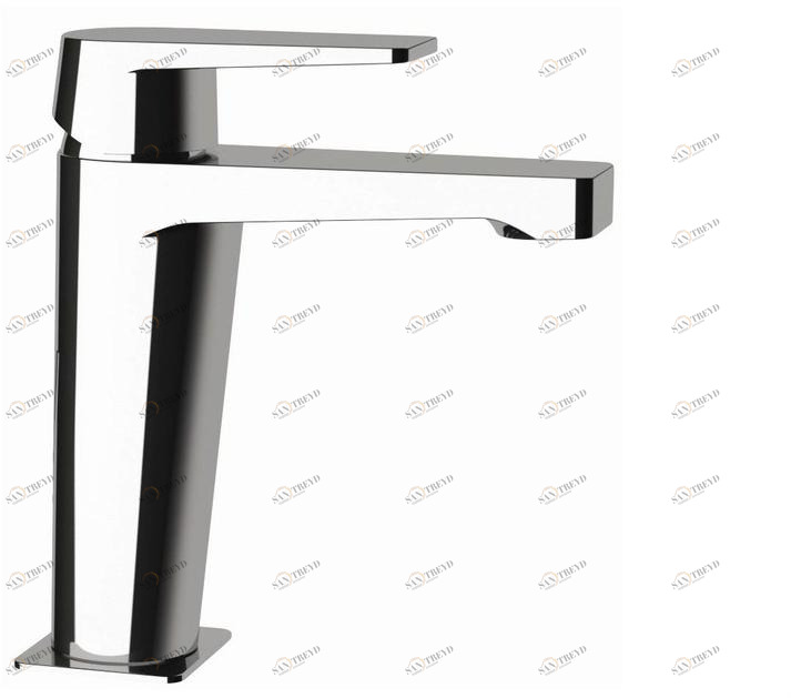 Remer Rubinetterie Смеситель для раковины, однорычажный, сливной Dream D 11