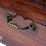 SOR27568 Коробка в латунном переплете из палисандра ijlbrown  - Вид №14