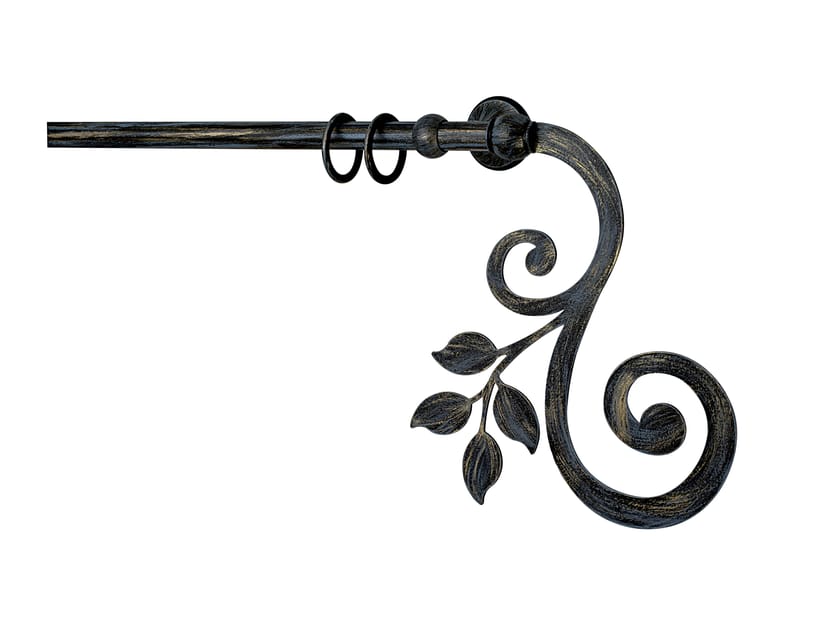 Железный карниз Frandoli барокко ARCH-00122547