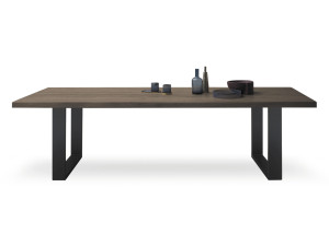 Прямоугольная столешница из дуба