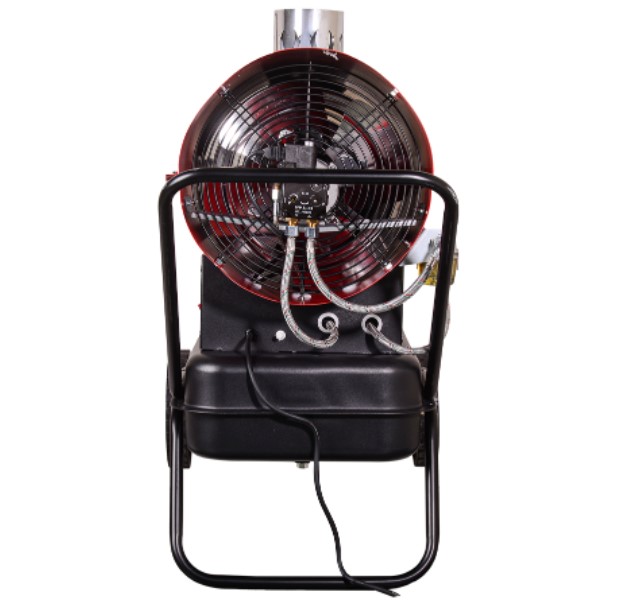 7999563 Тепловая пушка дизельная Ресанта ТДПН-50000 STDN-0091422 - Вид №4