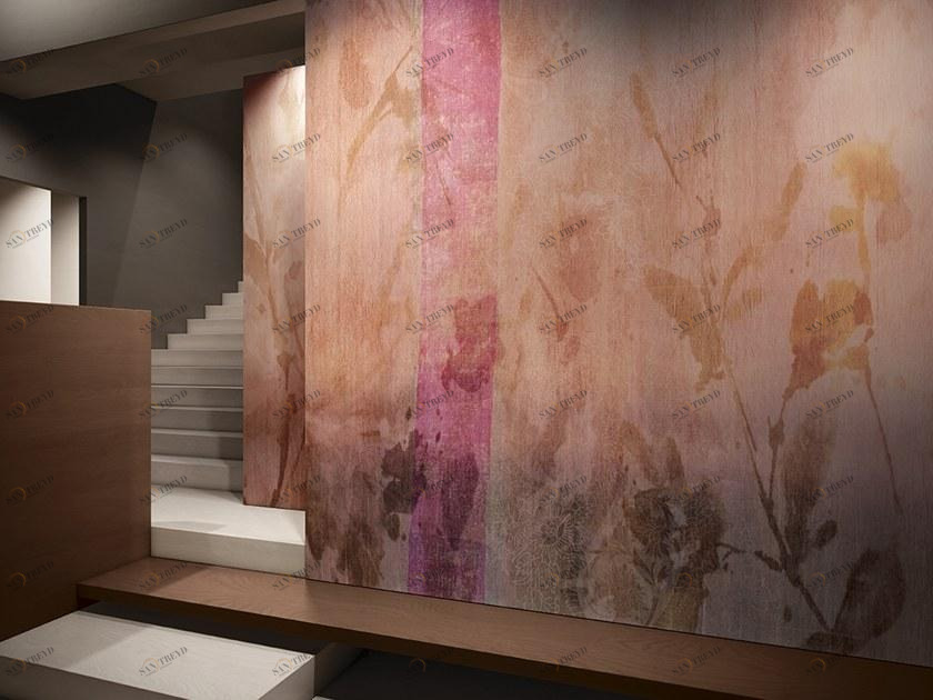 GLAMORA Обои с цветочными мотивами Kimono Glki131a