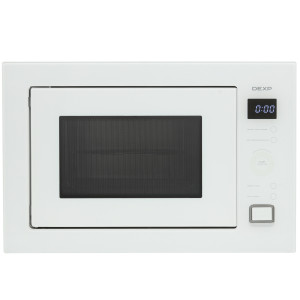 9130819 Встраиваемая микроволновая печь DEXP BM25-S01 белый