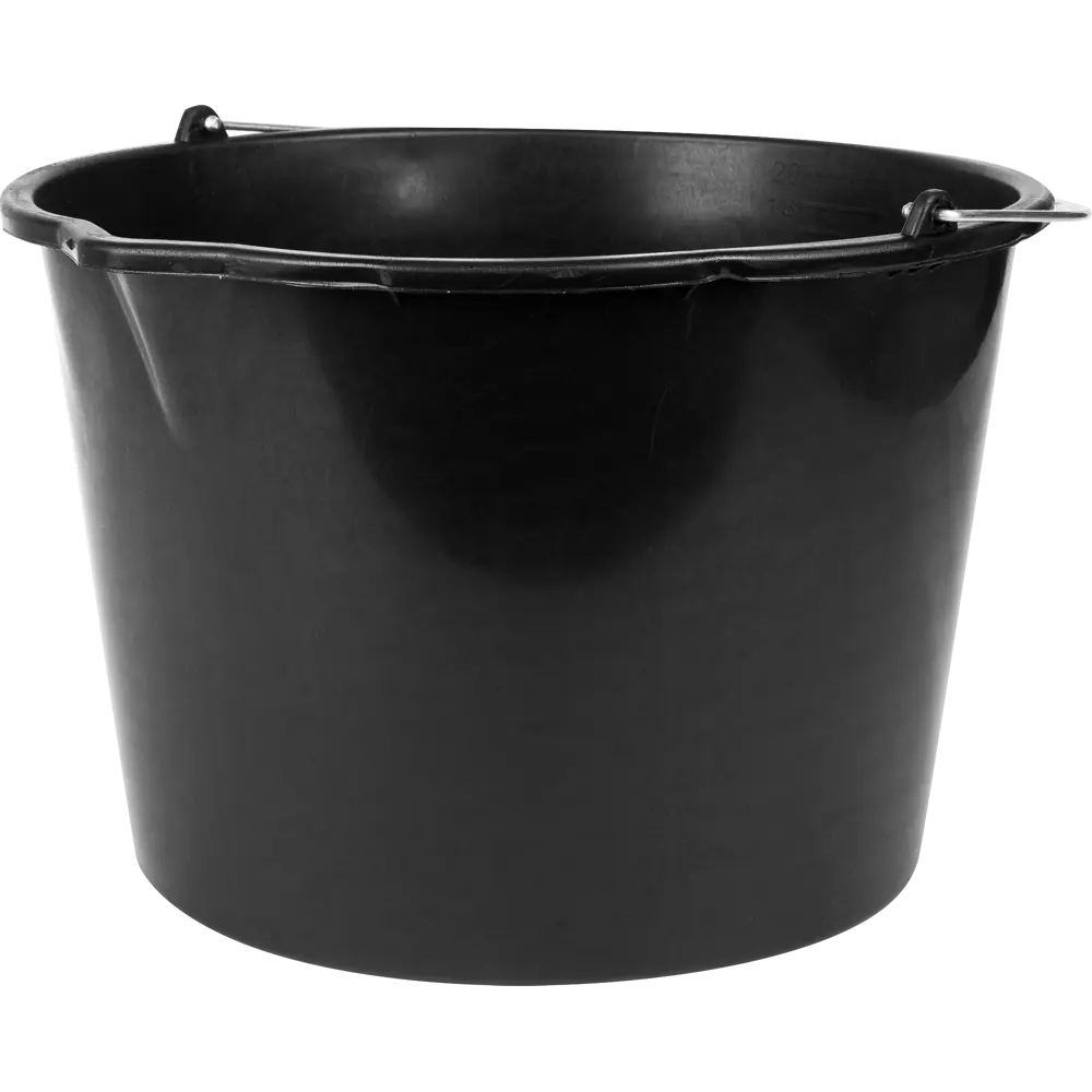 Ведро пластиковое с носиком Дельта 20 л STLM-2083258