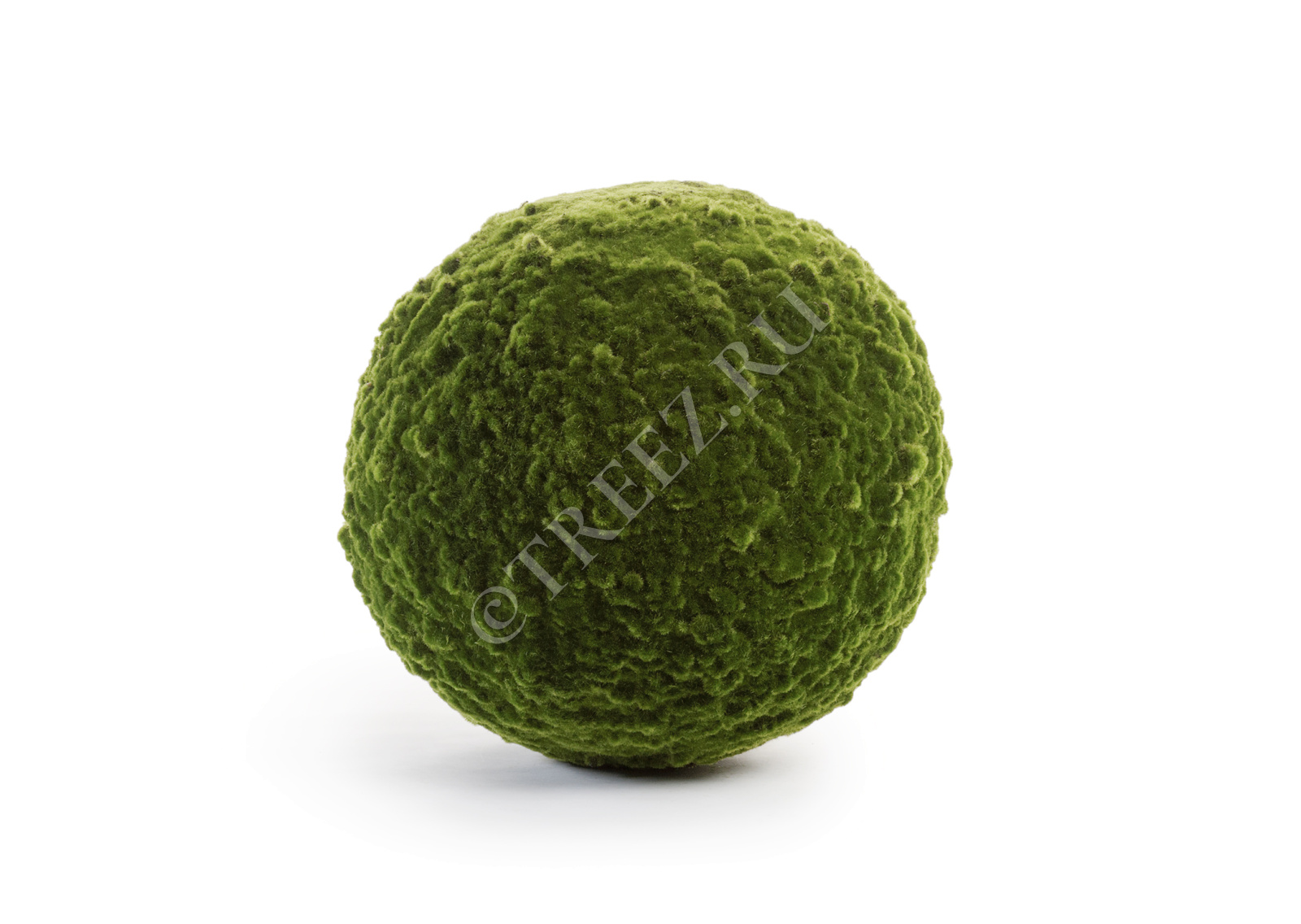 10.0617217 Шар из мха (Арт-объект) Цветочная коллекция  - Вид №1