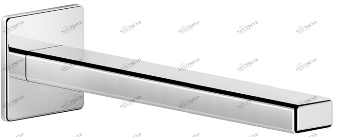 Fir Italia Настенный излив из латуни Kelio 63 6344215