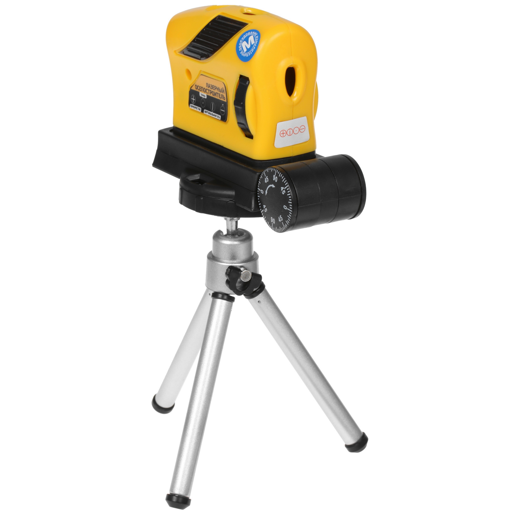 Лазерный нивелир МЕГЕОН 77007 4763134 STDN-0094471 - Вид №5