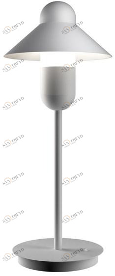 Alma light Светодиодная настольная лампа из железа Capsulehat 2520