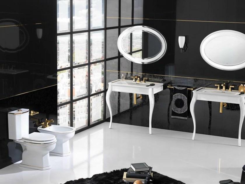 100093860 Крышка сиденье для унитаза Noken Imagine - Вид №6