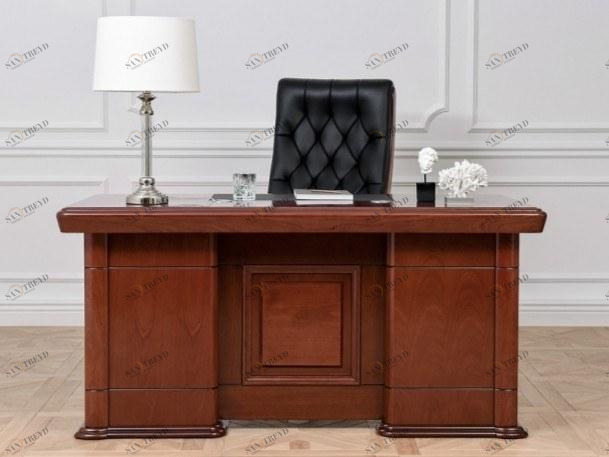 Arrediorg.it® Рабочий стол из фанерованной древесины Prestige sun-id-1466852