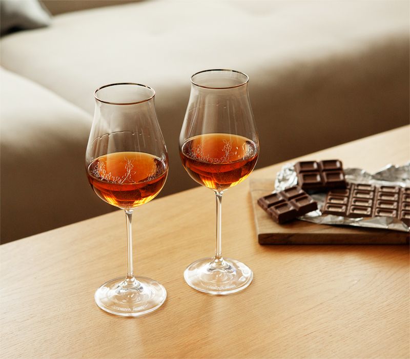 Victoria Stenova 611057 Набор бокалов для десертного вина Paulina  - Вид №8