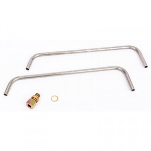 Danfoss Принадлежности к регулятору AFQ/VFQ 2 Компл. импульс. трубок для AFQ Ду 65/80 003G1344