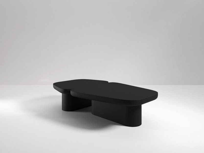 Secolo Pangea Кофейный столик из дерева  - Вид №1