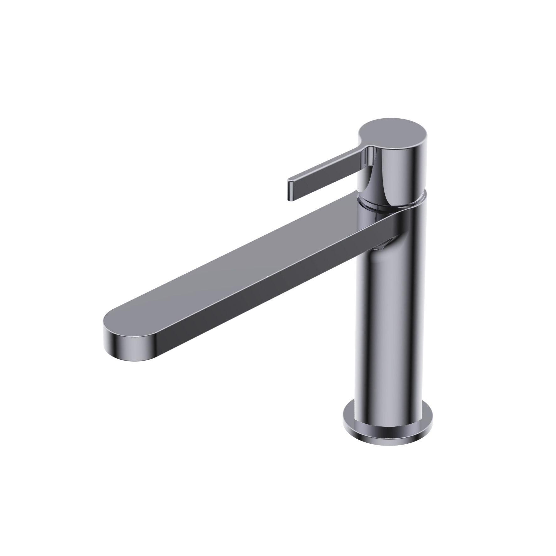 PR34AA202 Смеситель для раковины, однорычажный Ritmonio Tie