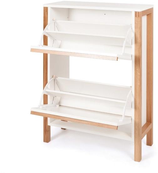 Woodman Тумба из лакированного меламина Northgate 139358108012  - Вид №2