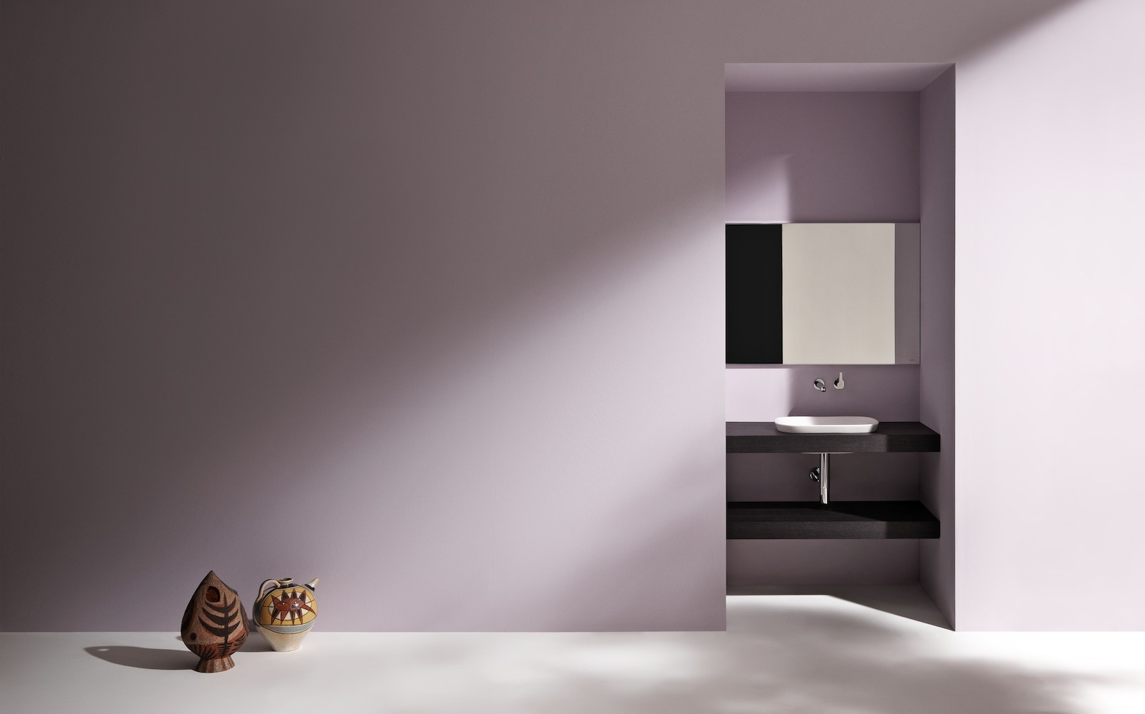 H8173024001121 Полувстраиваемая раковина LAUFEN PRO - Вид №8