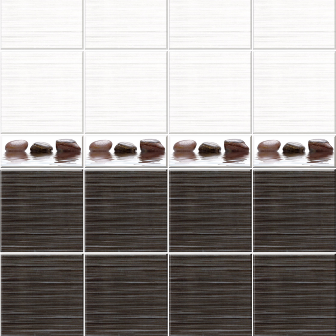 Панель пласт. "Новита" Джакарта (Добор) 2,7*0,25 АКВАТОН Novita STSR-428 - Вид №1