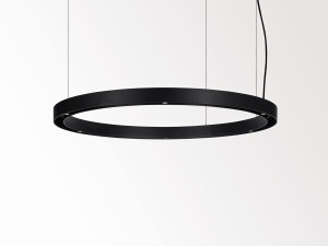 Металлический светодиодный подвесной светильник с регулируемой яркостью