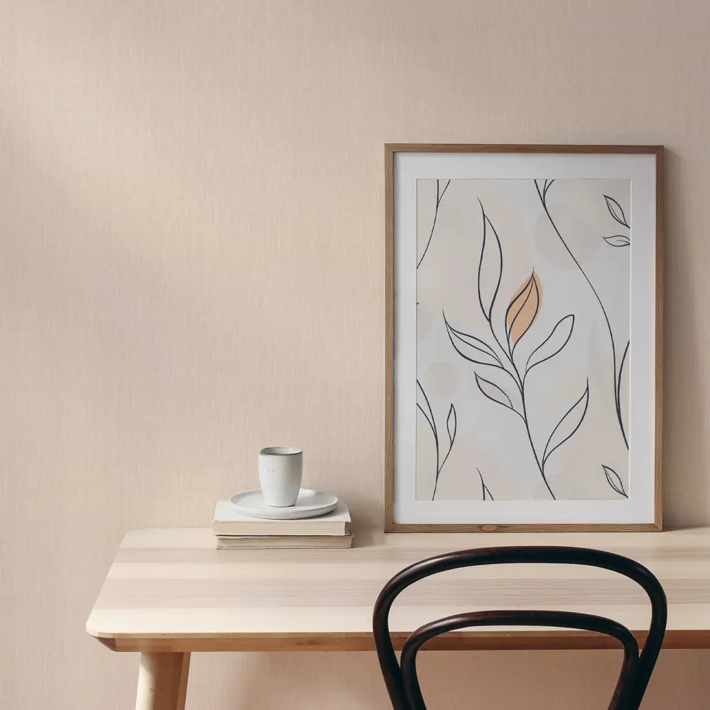 Обои флизелиновые Palitra Life Air 2 бежевые PL72614-25 STLM-2078468 - Вид №4