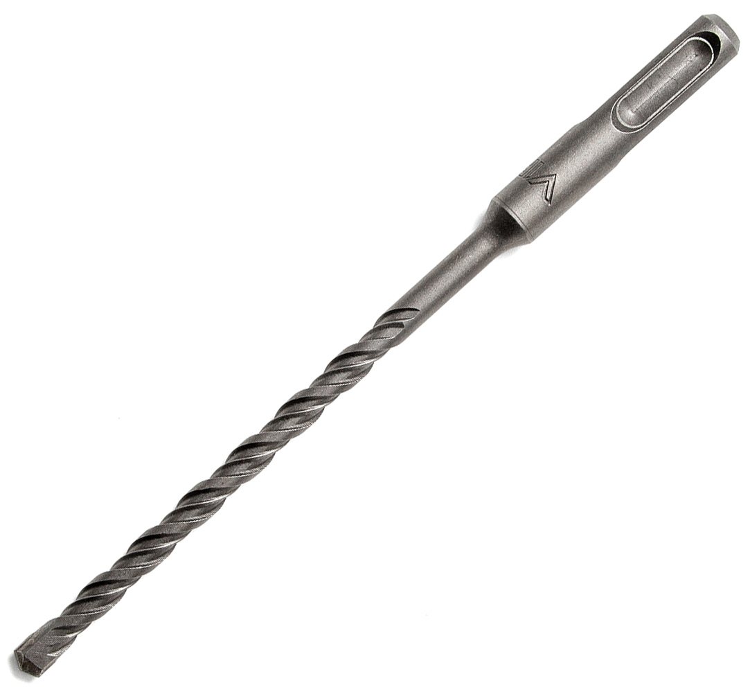 Бур SDS-plus VIRA 6×160 мм для бетона и железобетона 82909817