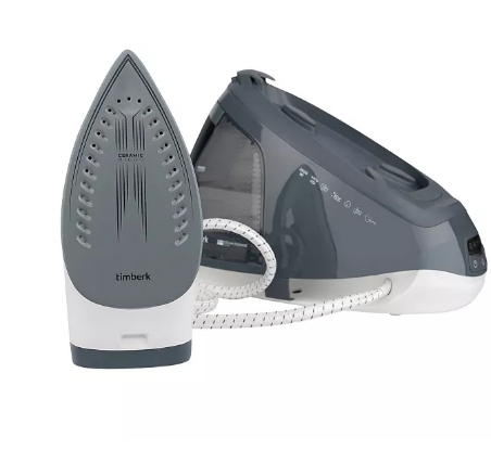 9138889 Парогенератор Timberk T-PSG51 серый STDN-0053899 - Вид №2