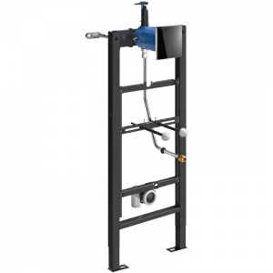 543006D-430036 Опорная рама для писсуара TEMPOFIX 3 DELABIE