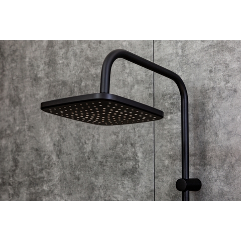 Orange OW04b Душевая система, в комплекте Черный sun-id-1516781 - Вид №3