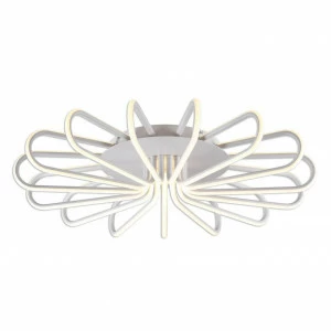 Потолочный светодиодный светильник белый "Джемини" CL229200 CITILUX ДЖЕМИНИ 00-3890590 Белый