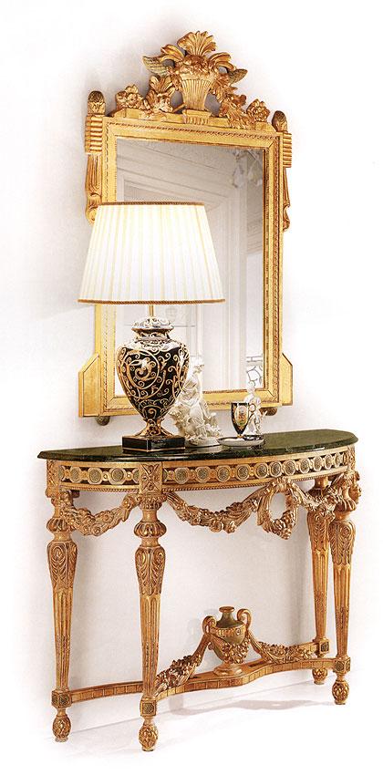 Консоль  ANGELO CAPPELLINI 8959 ACCESSORIES