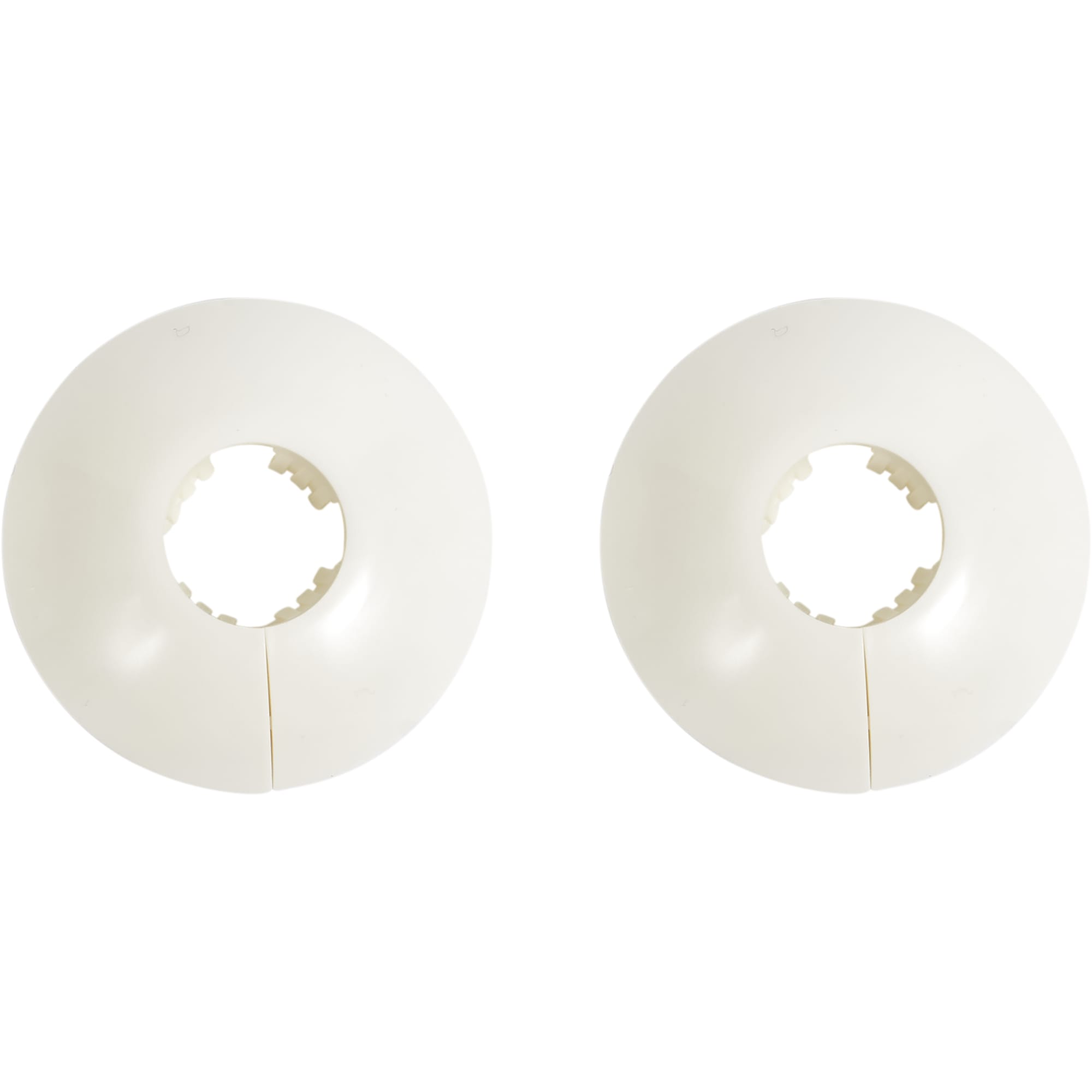 82424558 Обвод для труб «Белый» 20 мм, 2 шт Santreyd STLM-0027136 - Вид №2