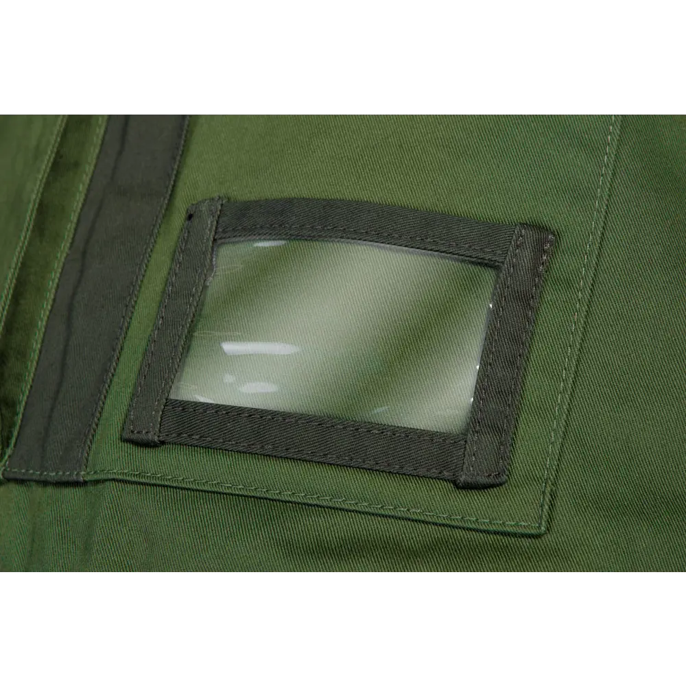 Полукомбинезон рабочий Neo Tools оливковый размер XS рост 172-175 CAMO OLIVE STLM-2093821 - Вид №3