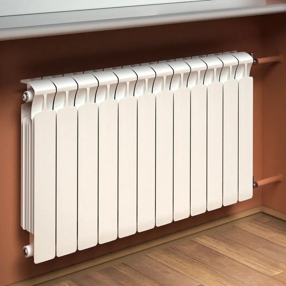 Биметаллический радиатор RIFAR Monolit - надежное отопление на 25 лет 12876392 STLM-0002482 - Вид №8