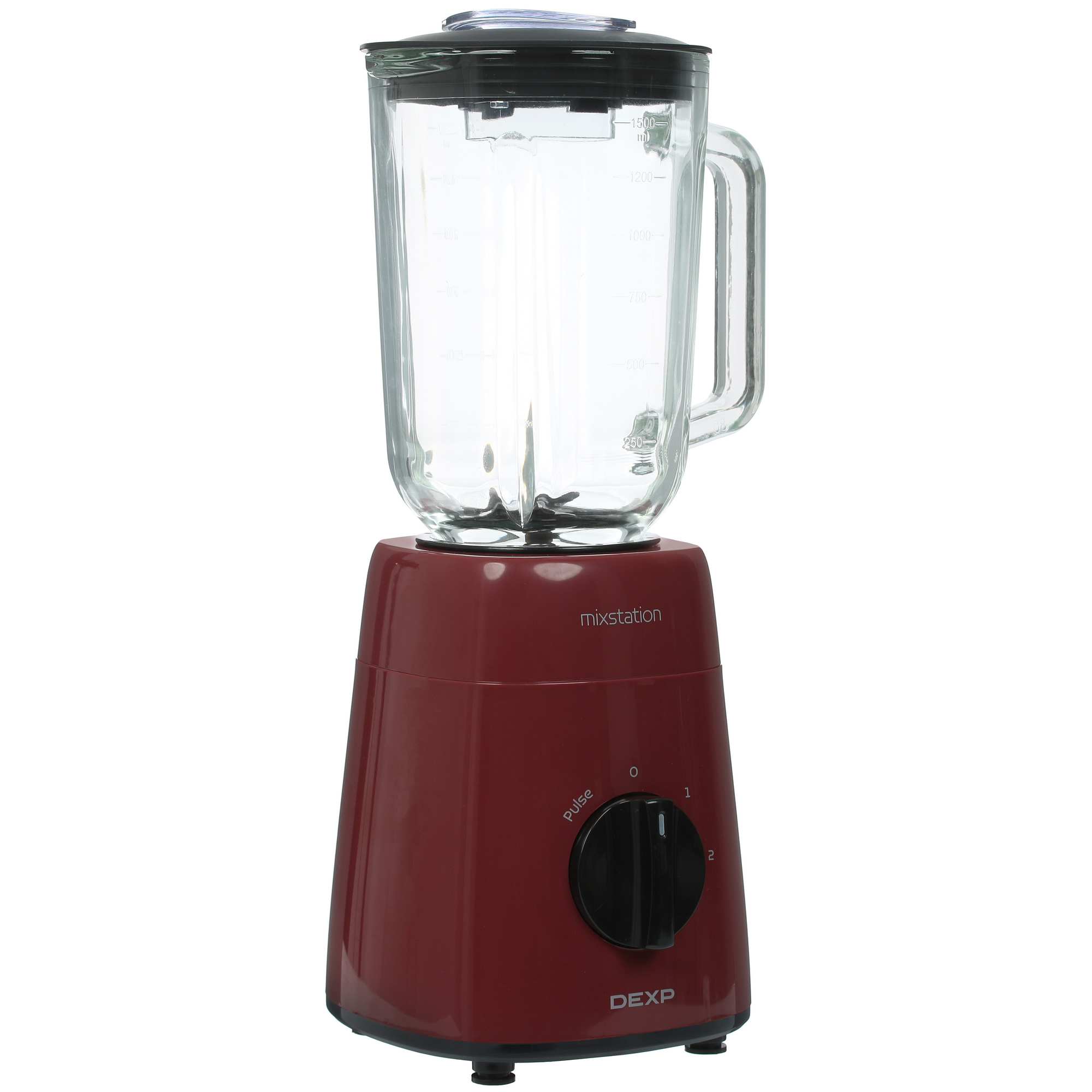 5026156 Блендер стационарный DEXP GL-0700 Mix Station красный STDN-0049765