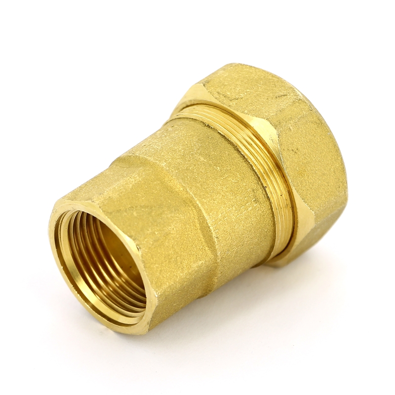 Муфта обжим-В TIEMME 1" 1500066 - Вид №1