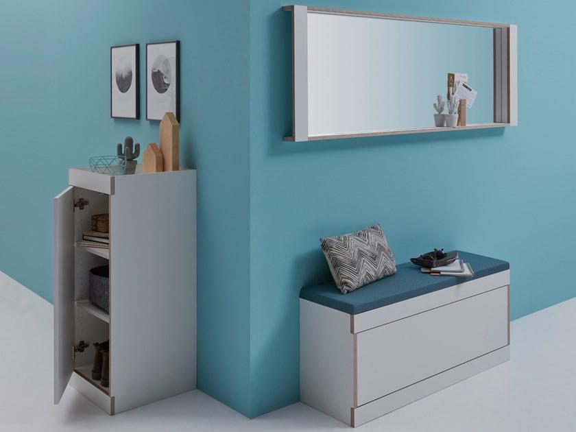 Müller Small Living Скамья-контейнер Flai sun-id-1435910 - Вид №8