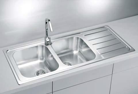 Мойка Alveus Line 100 1087978 - Вид №2