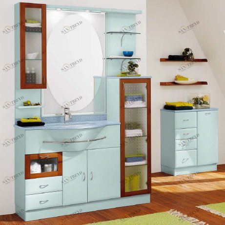 MA43 MARGHERITA Комплект мебели для ванной комнаты 130 см ARDECO Ardeco S. R. L 42596