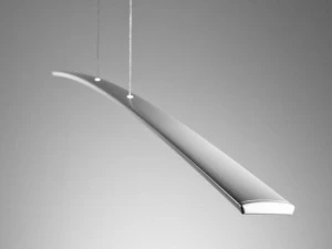 millelumen Светодиодный подвесной светильник из алюминия с порошковым покрытием Millelumen surfin‘