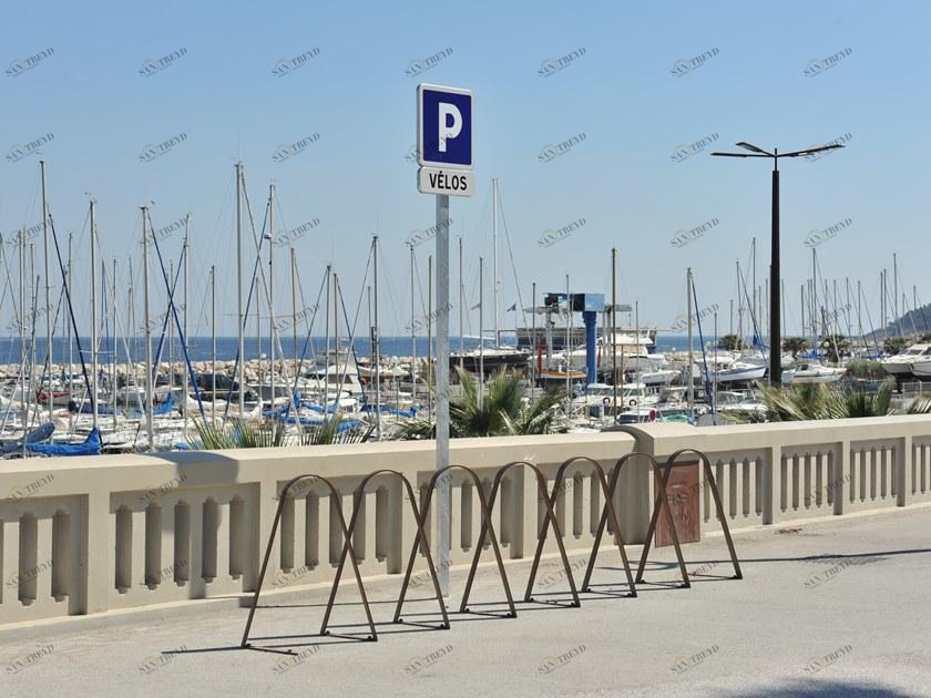 CYRIA Стальная стойка для велосипедов sun-id-1449363