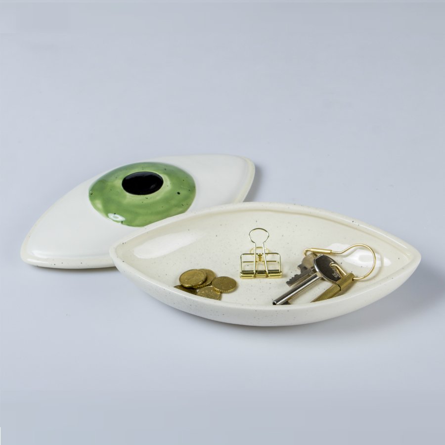 Коробка для хранения белая Eye DOIY  00-3880702 Белый  - Вид №5