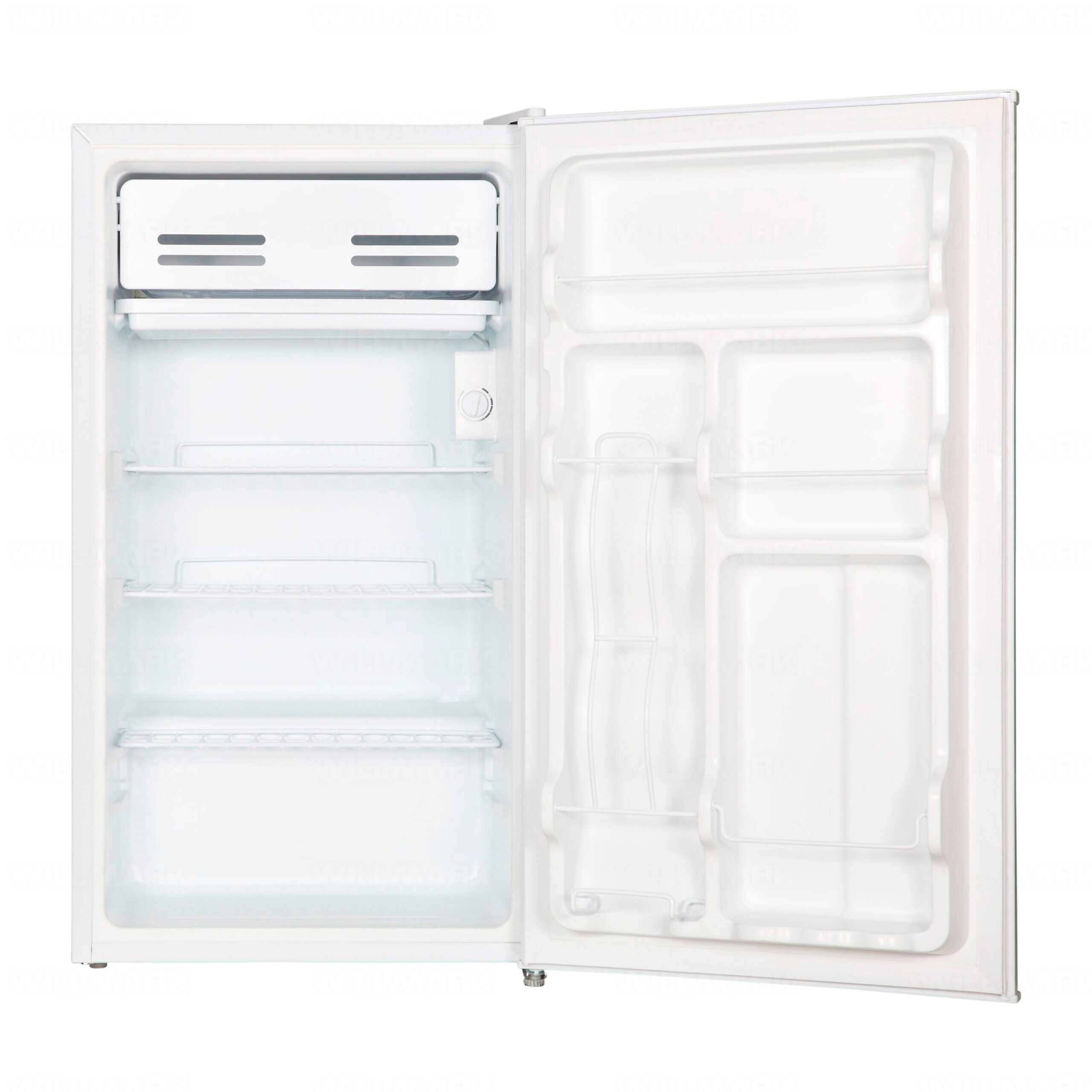 9193433 Холодильник компактный   WILLMARK RF-121W белый STDN-0035719 - Вид №1