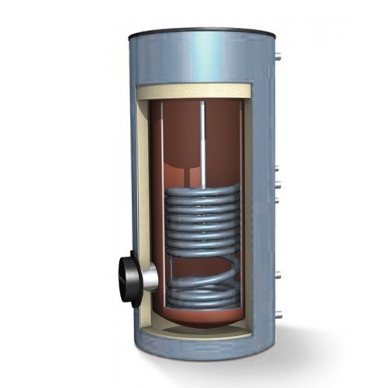 Бак-водонагреватель Buderus Logalux SU200/5E 8718543077 - Вид №2