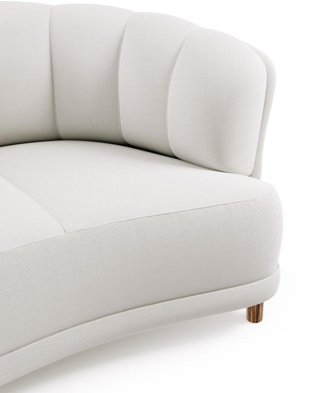 Mytto 2-х местный кожаный диван Iconic sun-id-1416289 - Вид №5