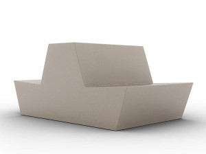 4-местный QM Foam двухсторонний диван